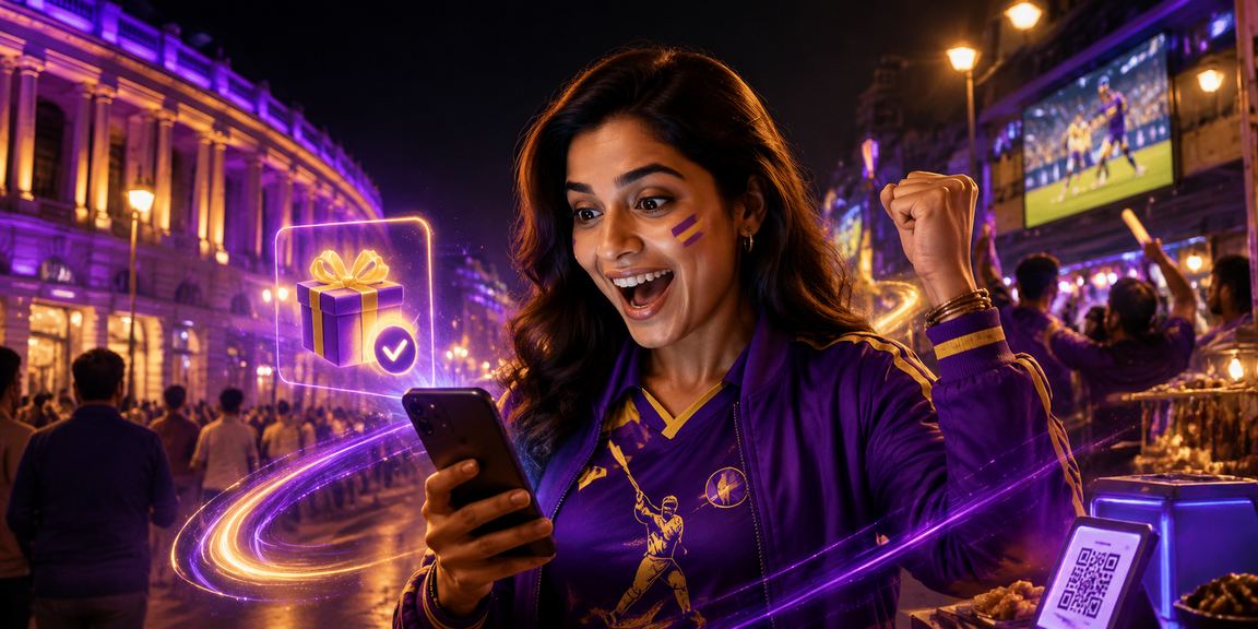 Mobile user enjoying seamless sports betting experience on d13 platform